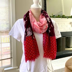 NWT 14th & Union Multi Wear Scarf